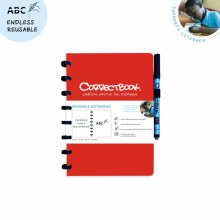 Correctbook A5 - Topgiving